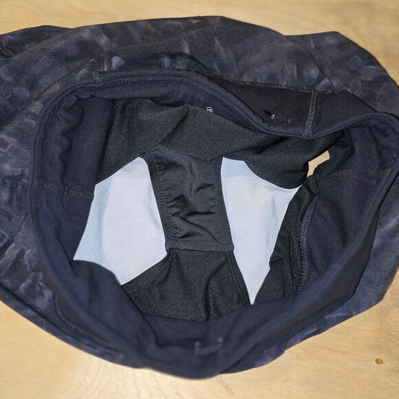 Sweaty Betty women Time Trial running shorts sz XS black gray - Picture 5 of 5